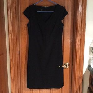 Talbots- little black dress